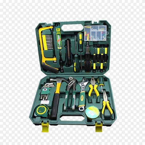 工具集工具diy存储-产品物理金属工具箱